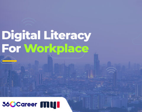 Digital Literacy For WorkPlace